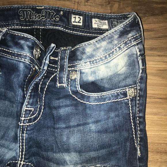 Miss Me Jeans - Picture 2 of 4